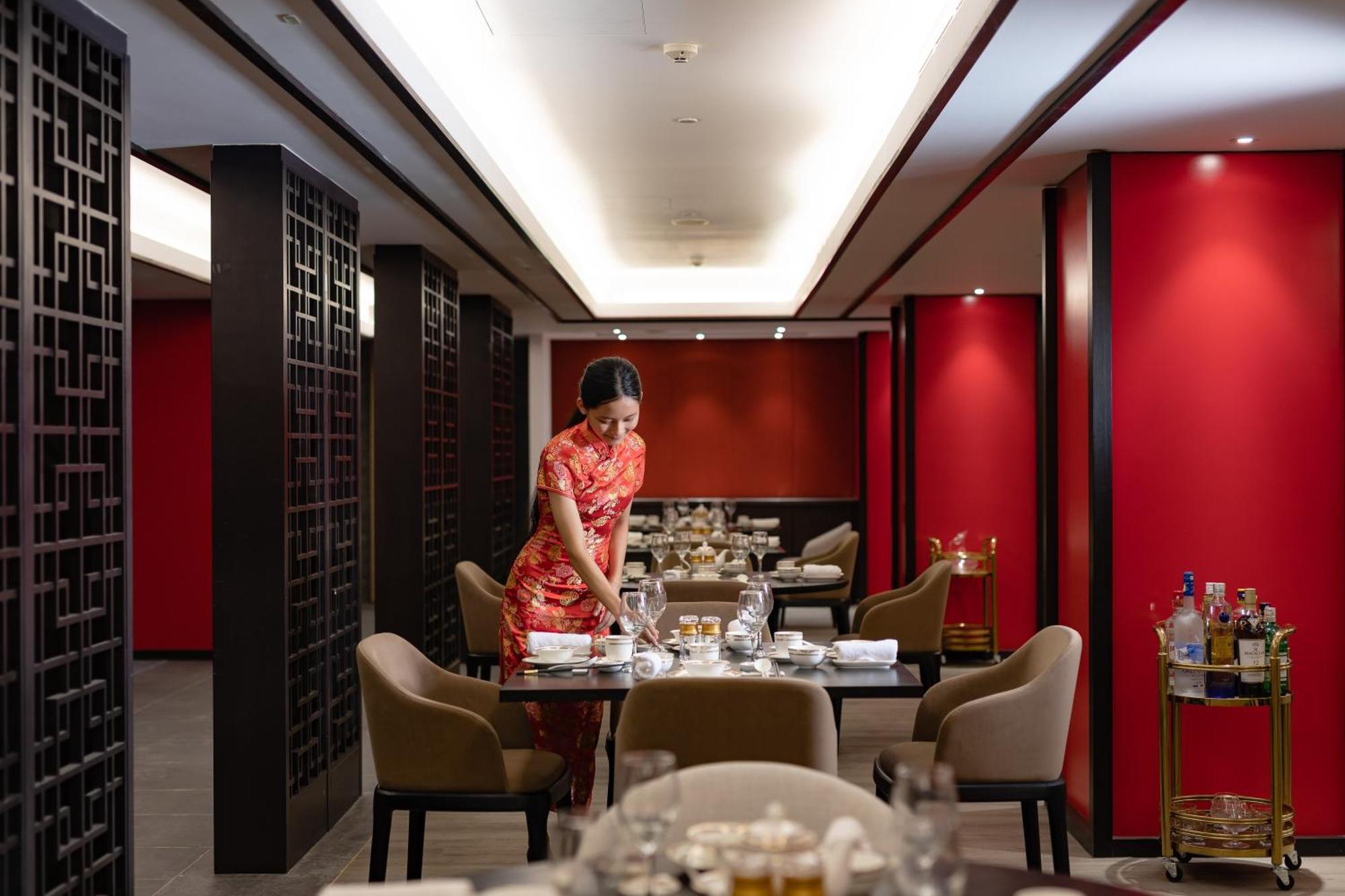 Yangon Thanlwin Hotel Extérieur photo