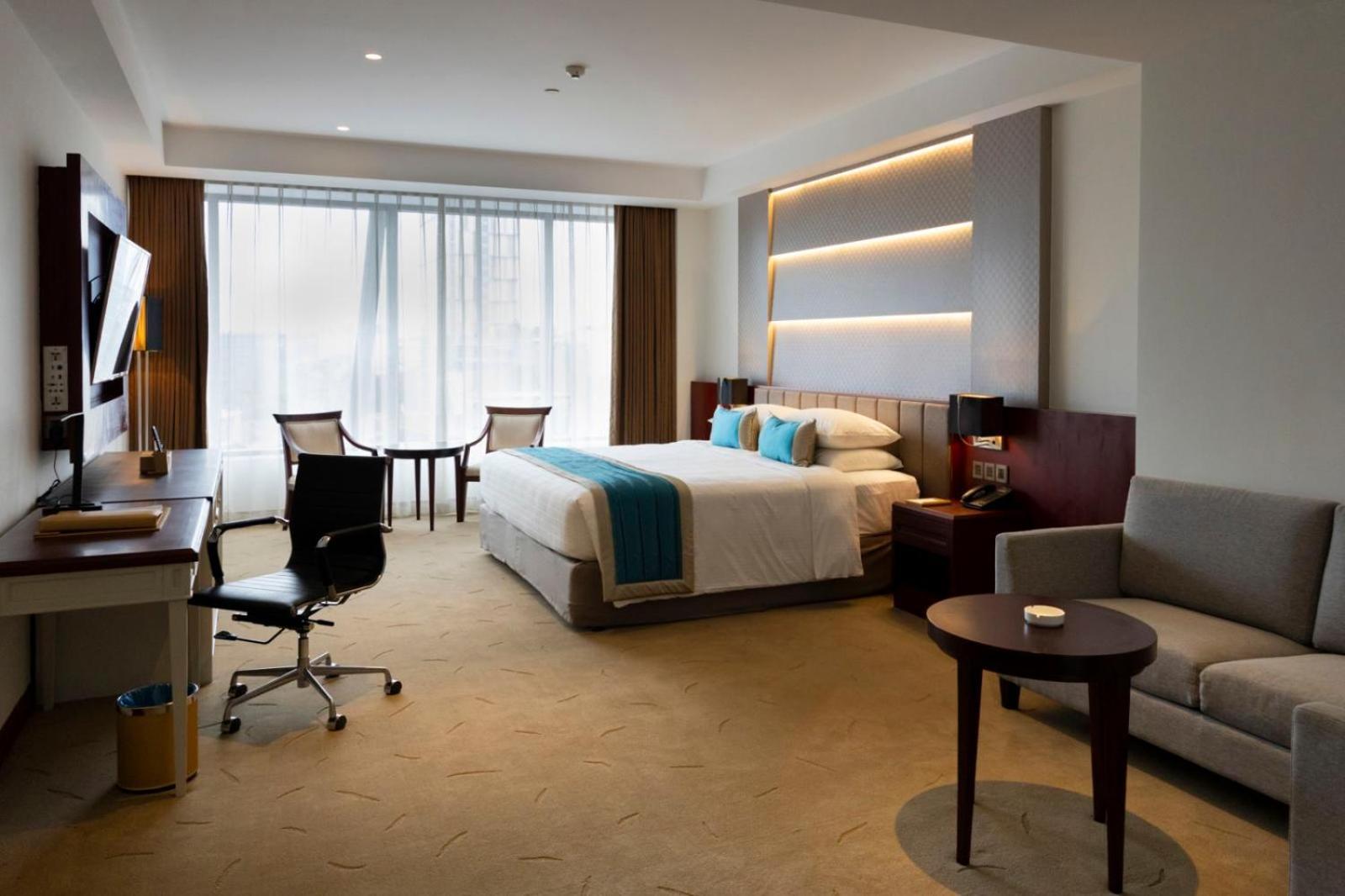 Yangon Thanlwin Hotel Extérieur photo