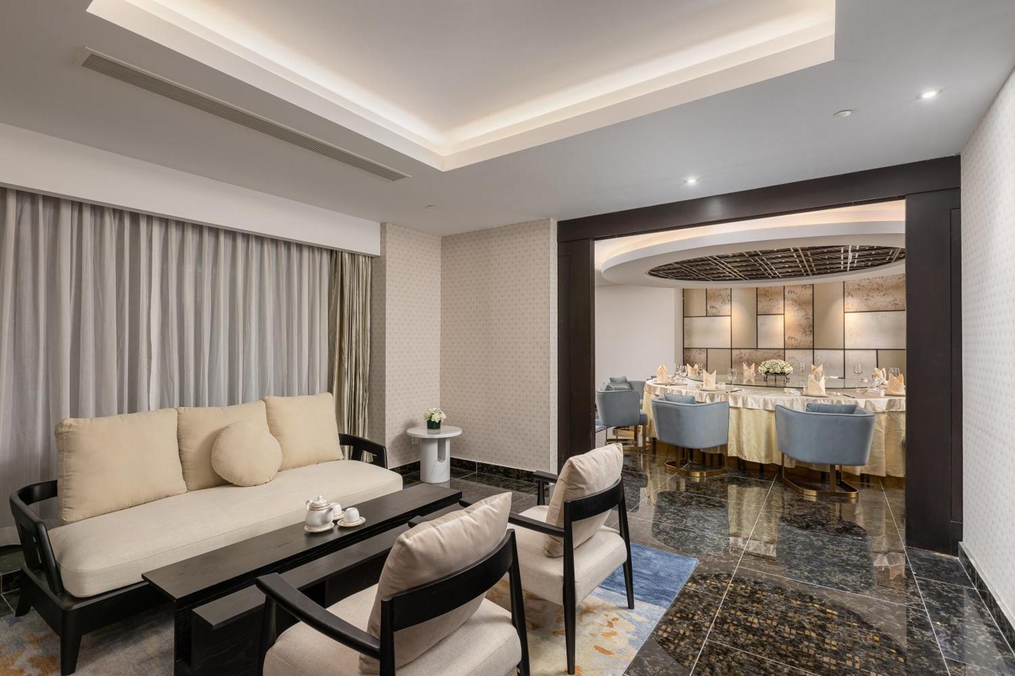 Yangon Thanlwin Hotel Extérieur photo